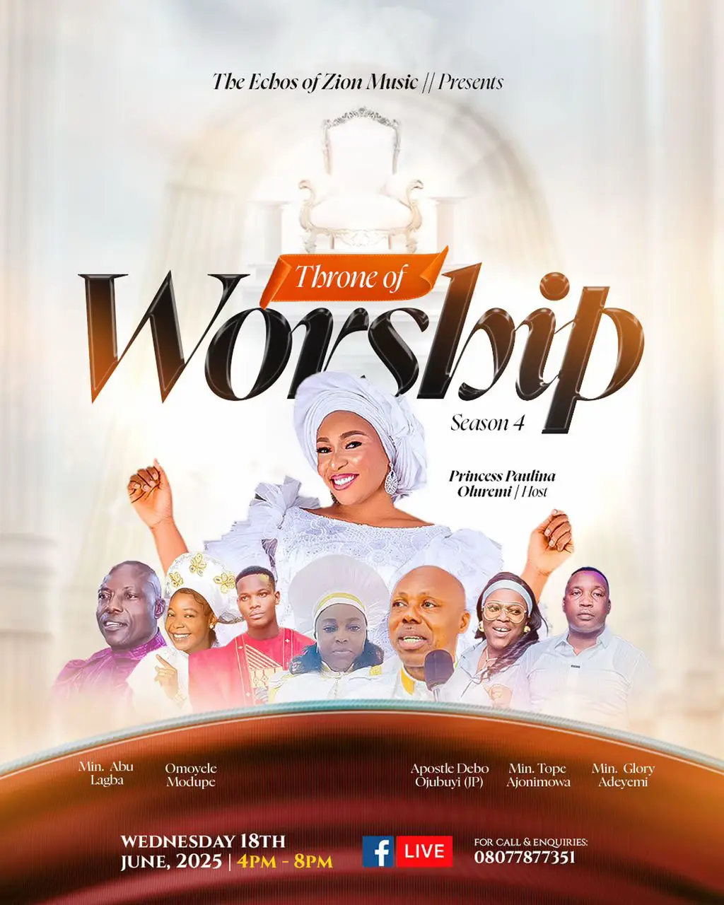 @The Echoes Of Zion Music