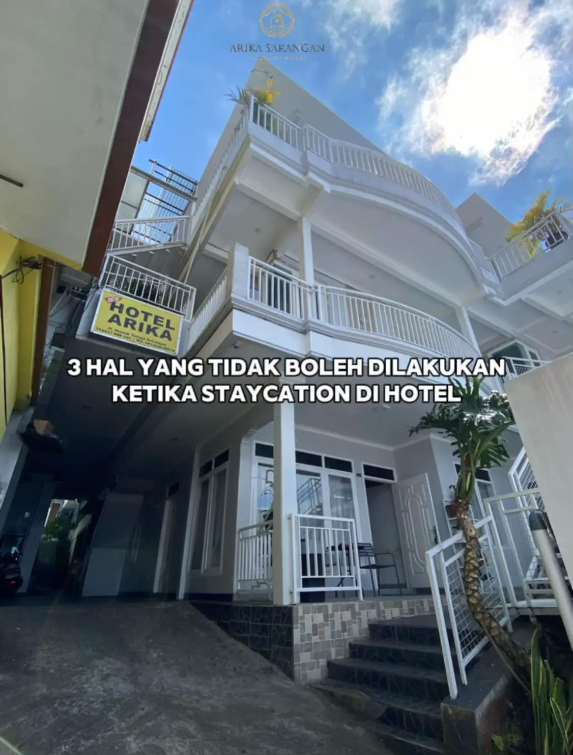 @Arika Sarangan