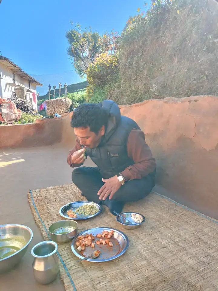 @Purna Shahi Raniban