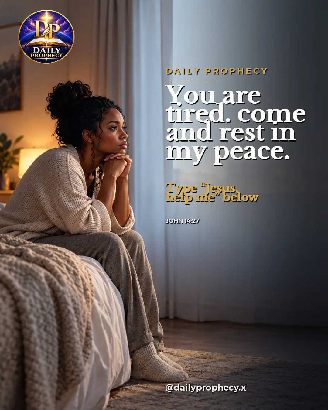 @Daily Prophecy
