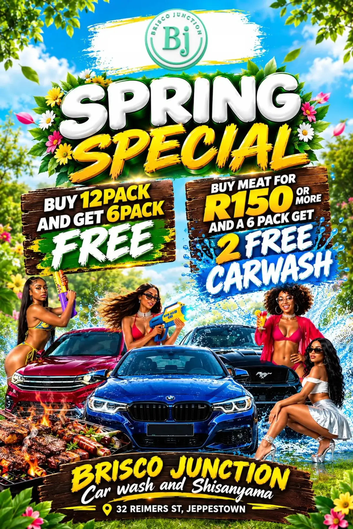 @Brisco Junction