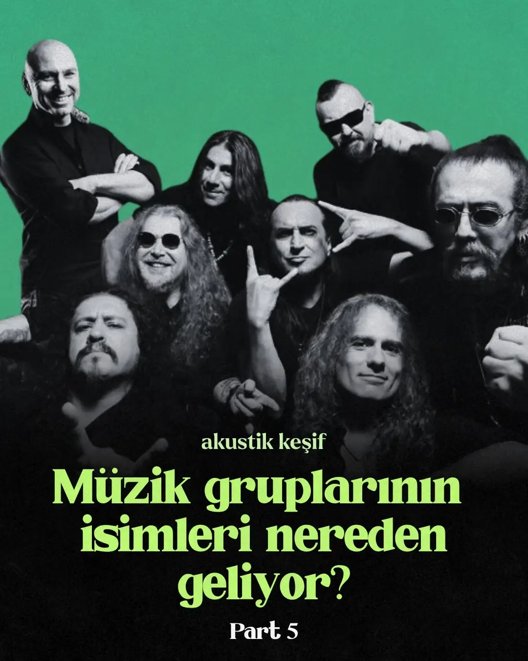 @Akustik Keşif