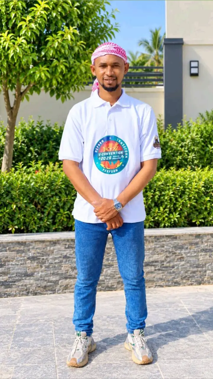 @Dooga Ibrahim Lukman social En