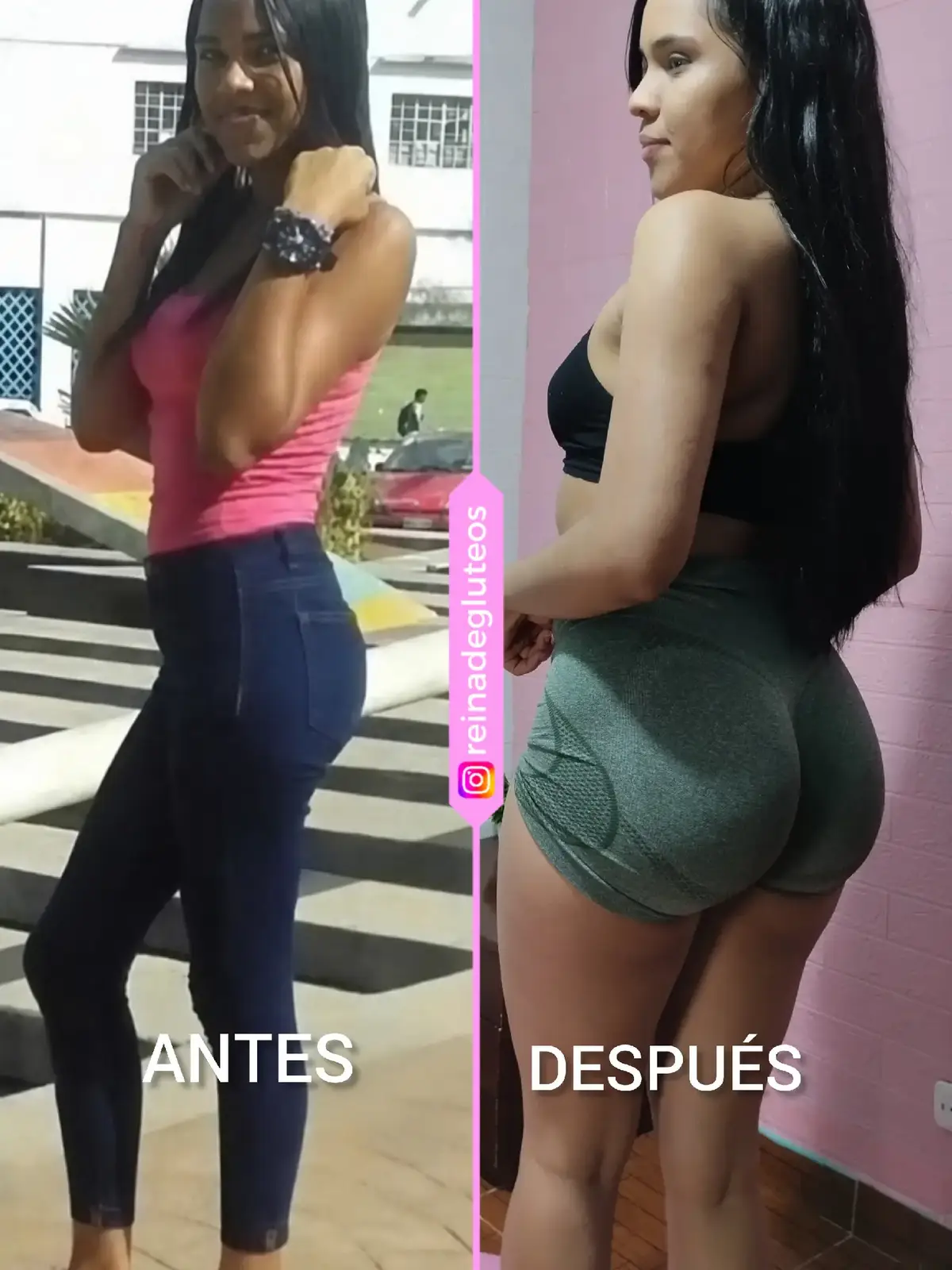 @Reina de Gl&uacute;teos 🍑👑
