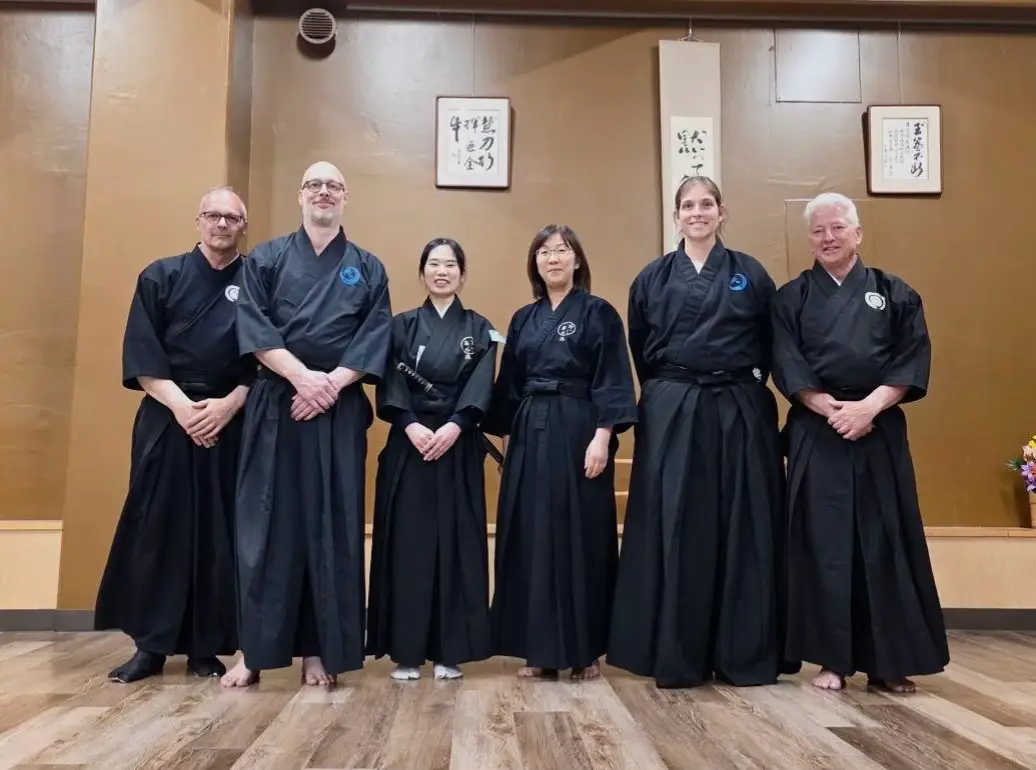 @Tenshinkai Dojo Köln