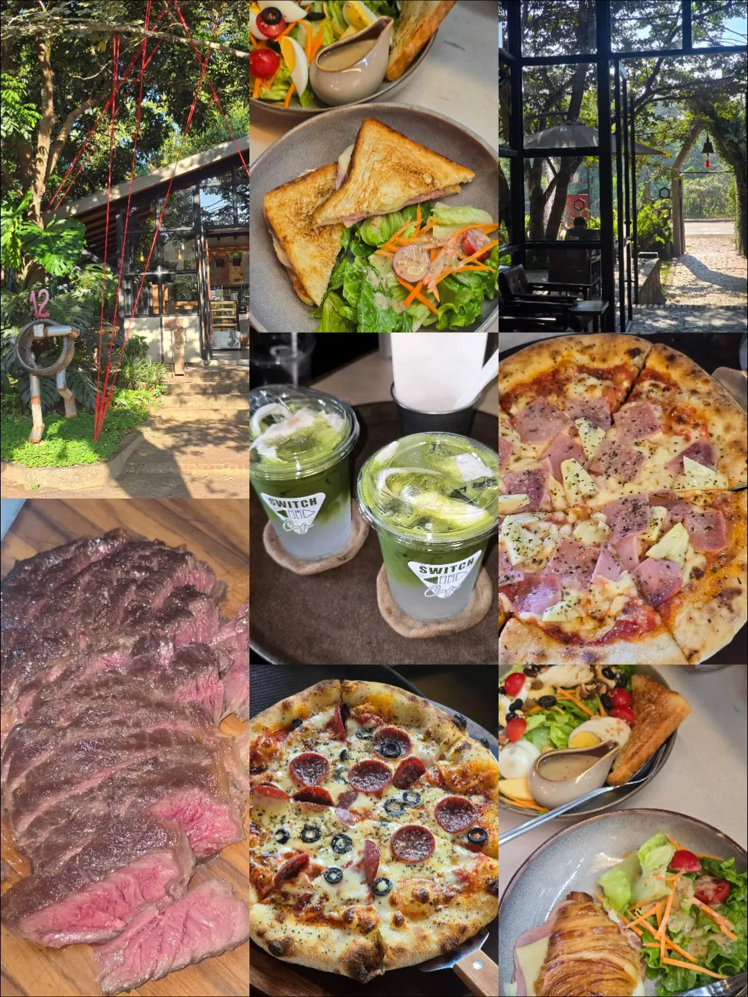 @Switch cafe ສະວິດຈ ຄາເຟ່