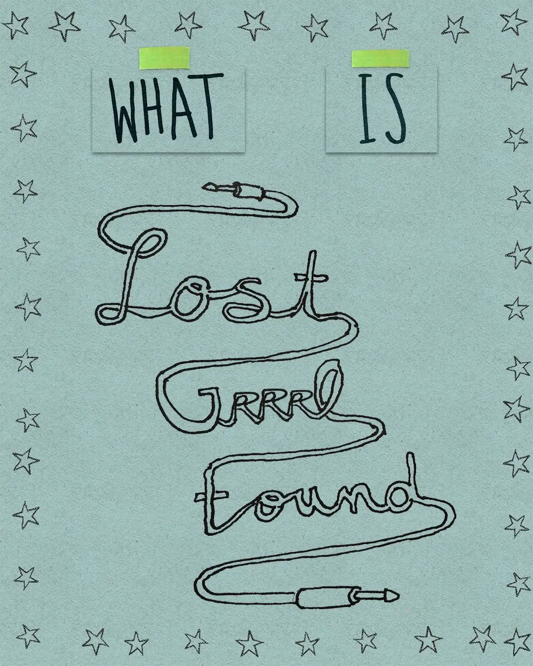 @Lost Grrrl Found
