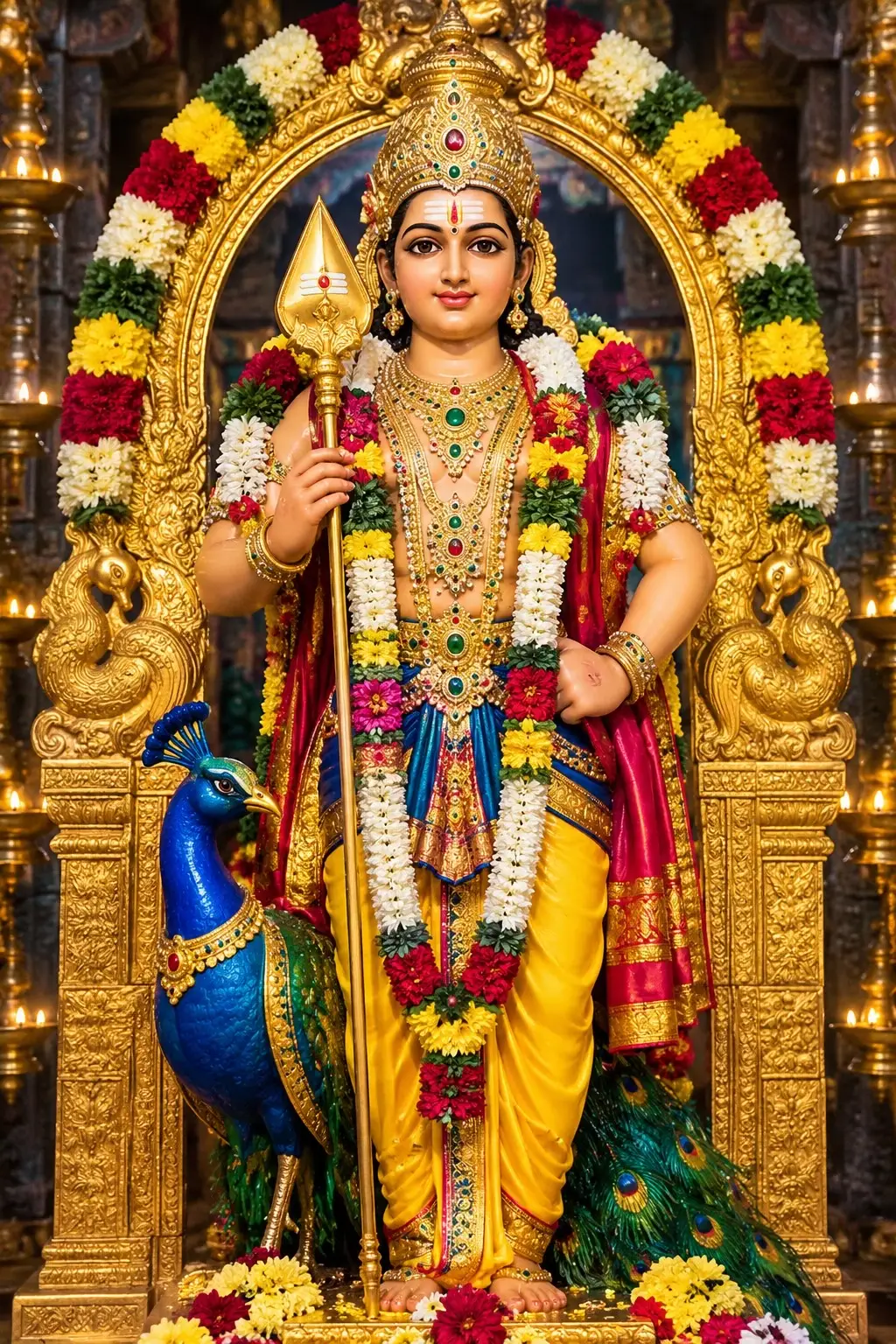 @OM MURUGA