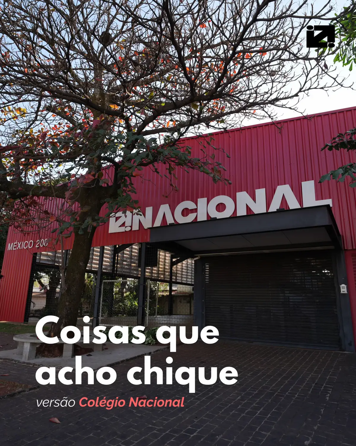 @Col&eacute;gio Nacional