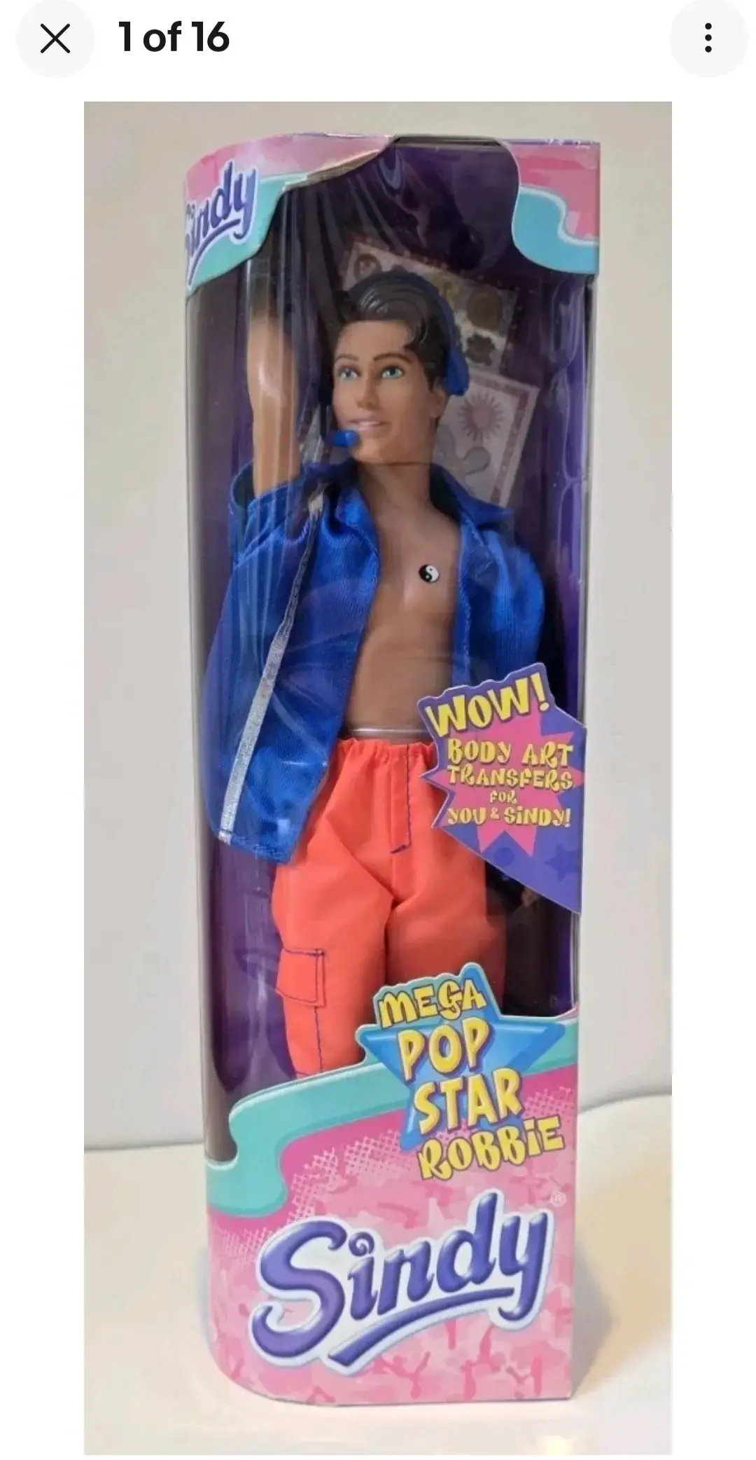 @Barnes Collectables