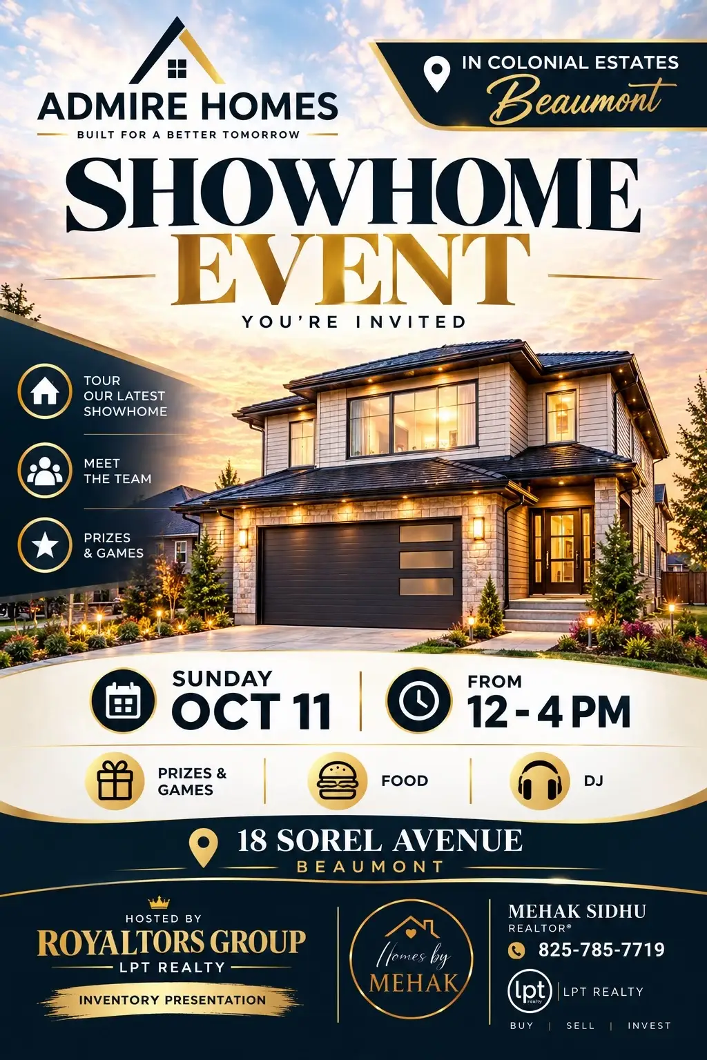 @Mehak Sidhu | Homes by Mehak