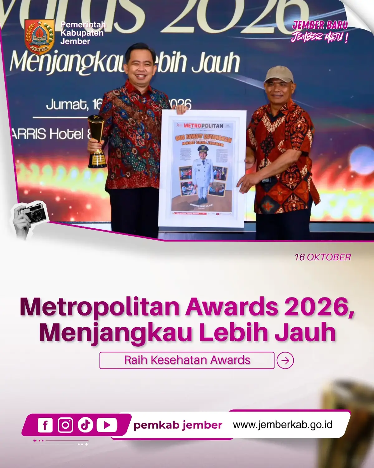 @Pemerintah Kabupaten Jember