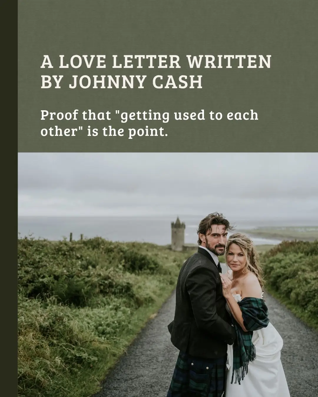 @Ladybird | Irish Weddings