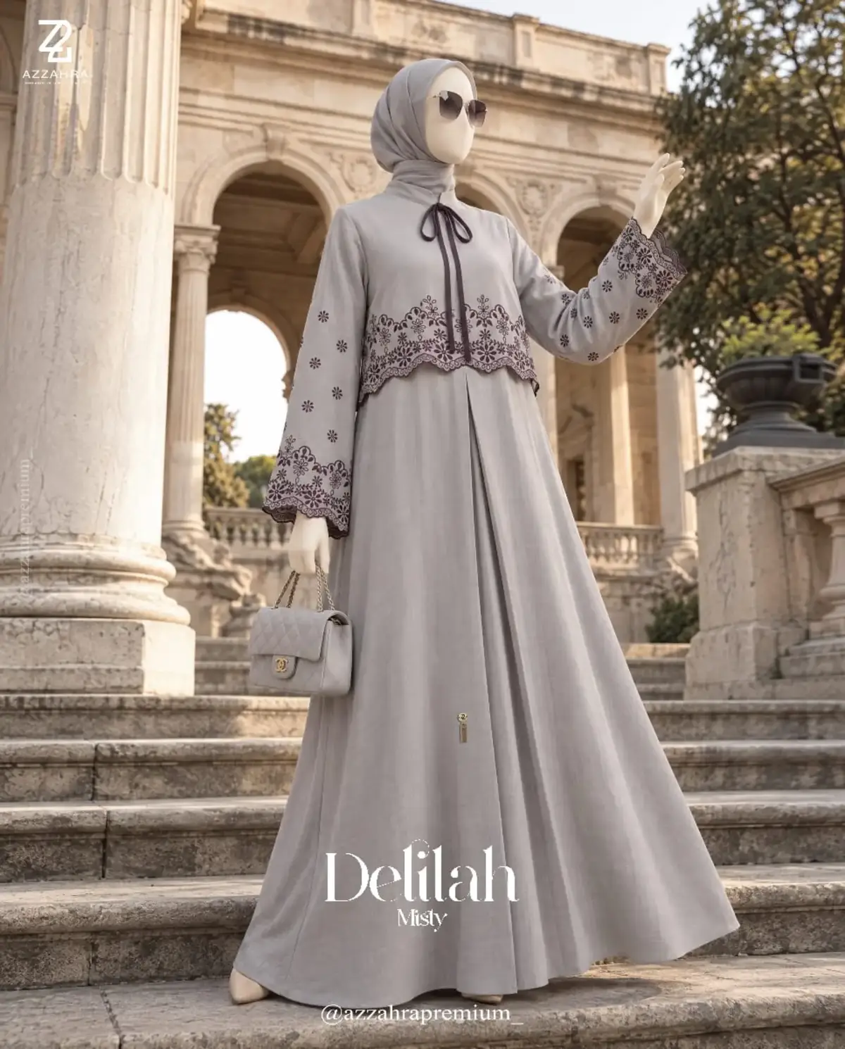 @Latifah syari fhasion