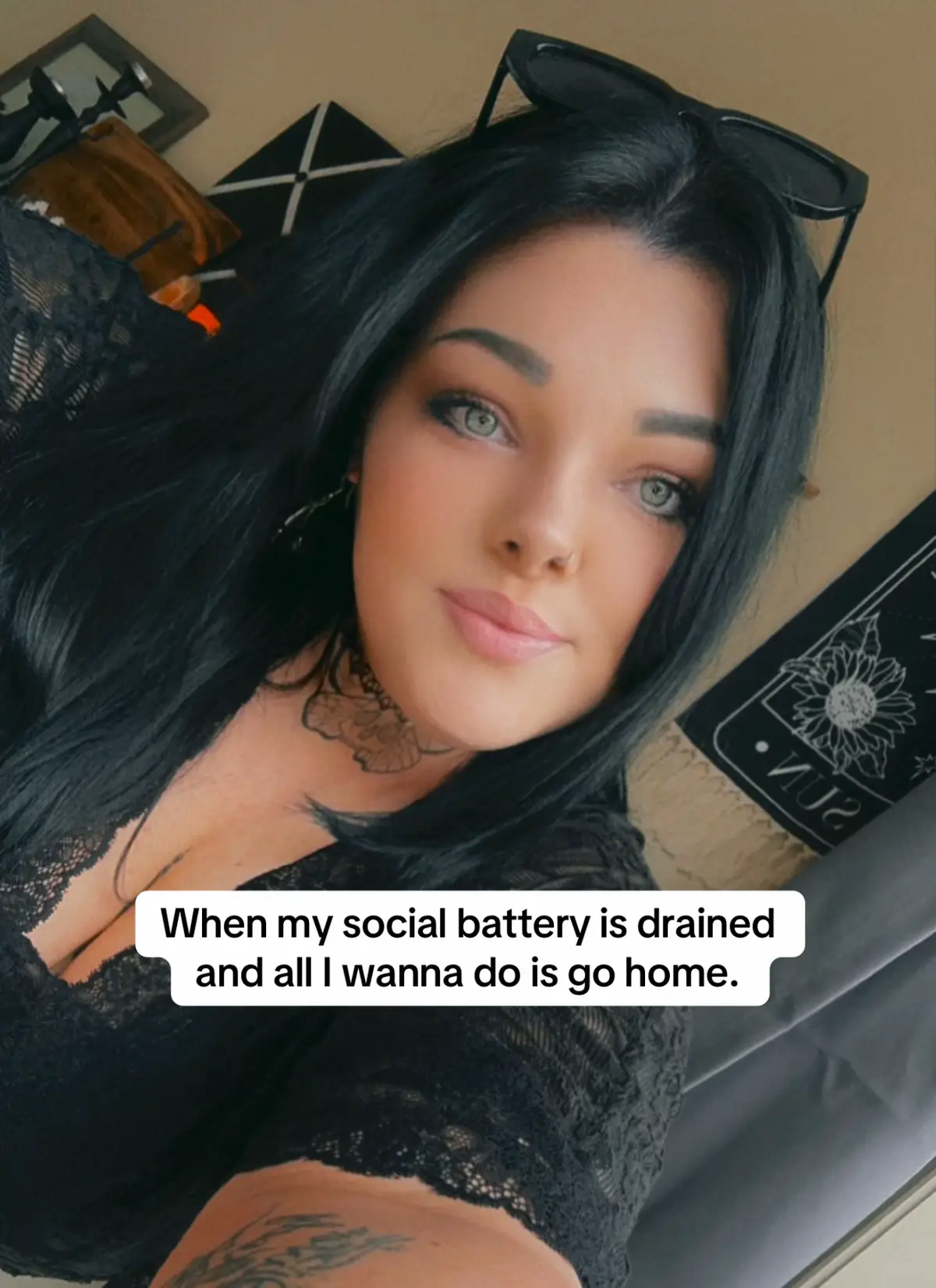 @Goth Barbie