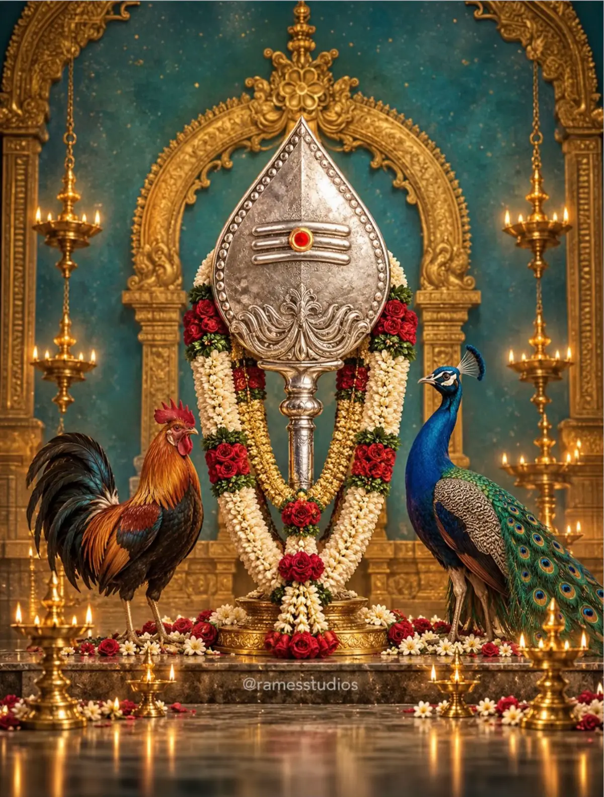 @OM MURUGA