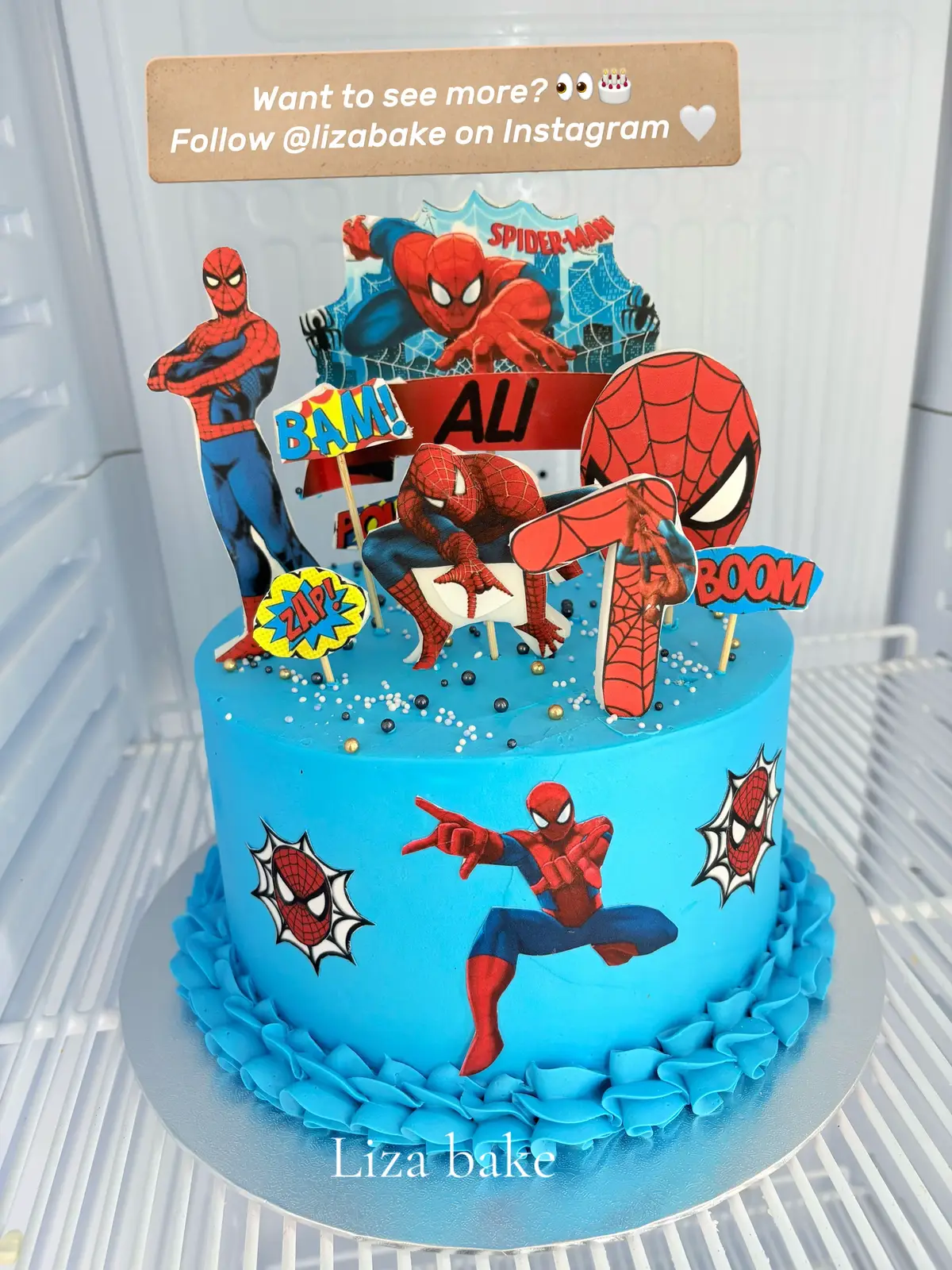@Liza bake