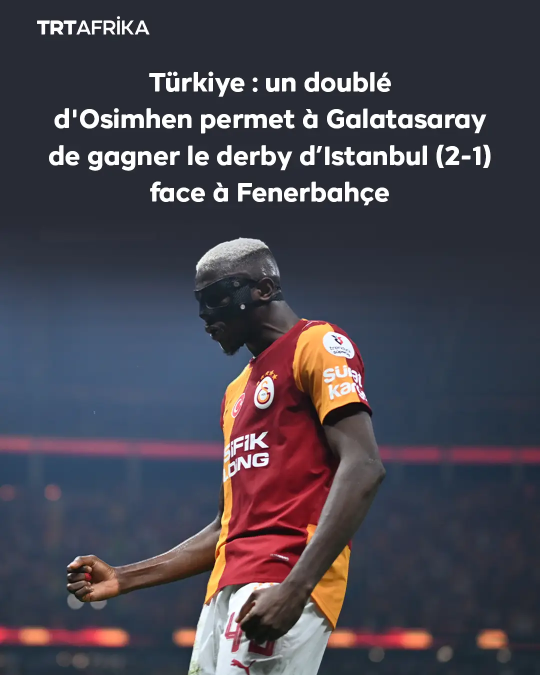@TRT Afrika Français