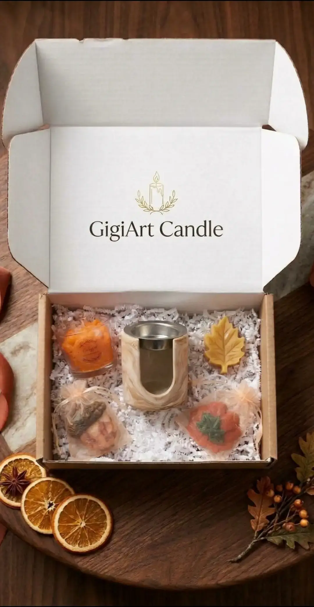 @GigiArt Candle&Decor
