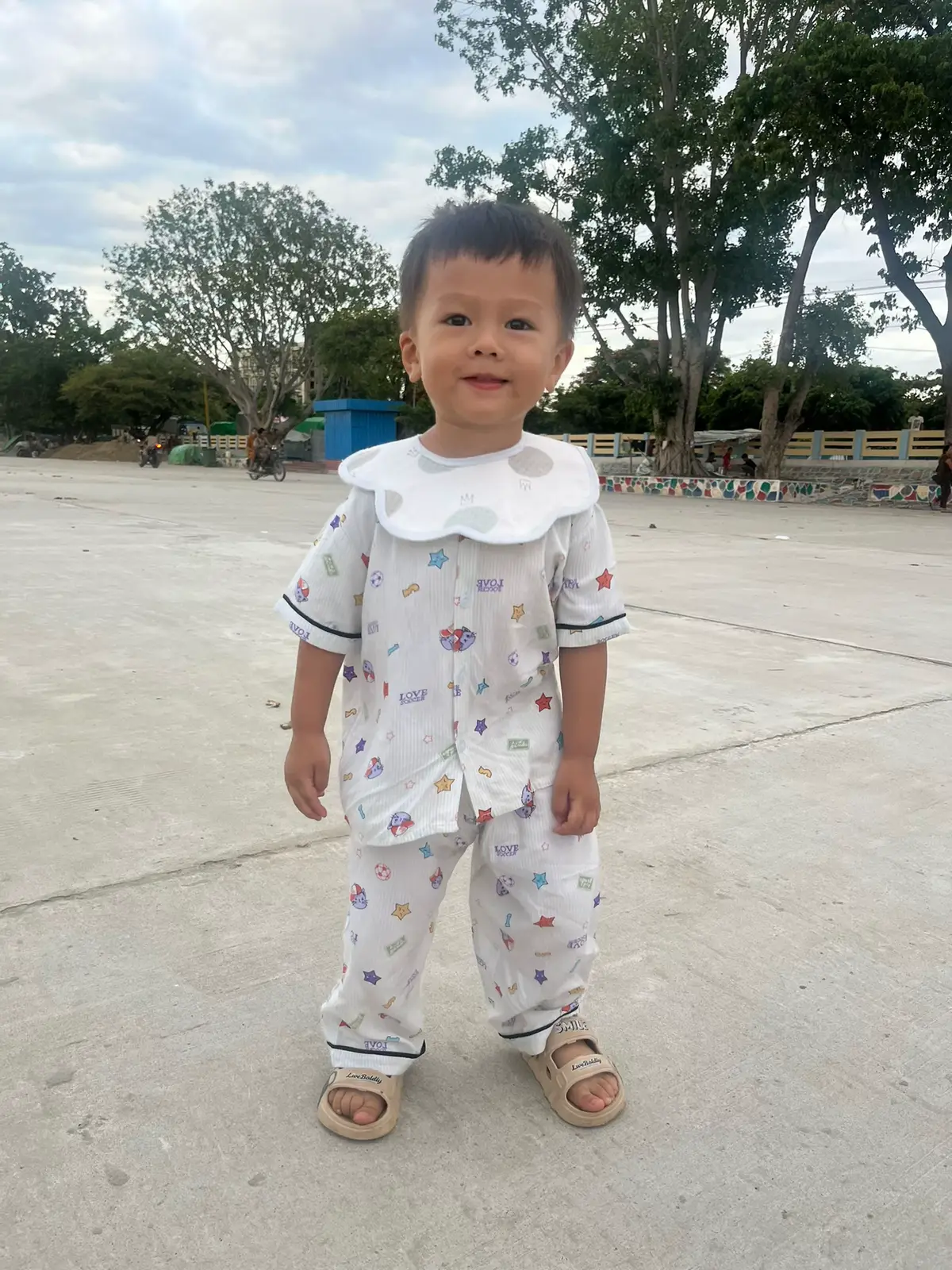 @Soe Nyi Nyi Htun