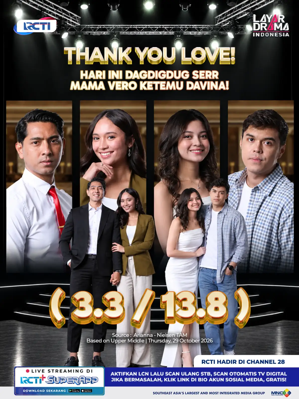 @Official RCTI
