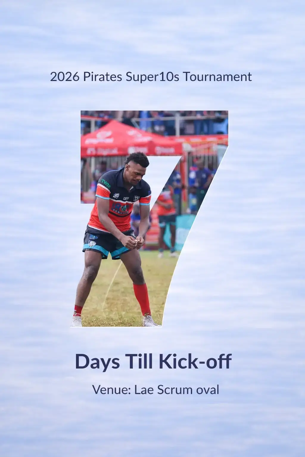 @Pirates Rugby Union, Lae