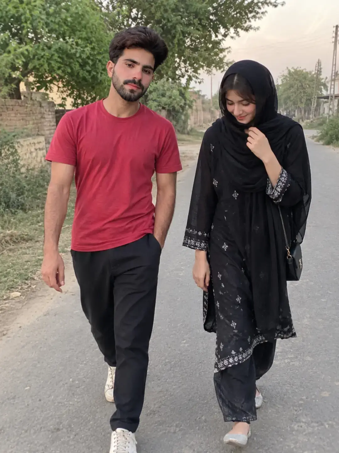 @cute khan