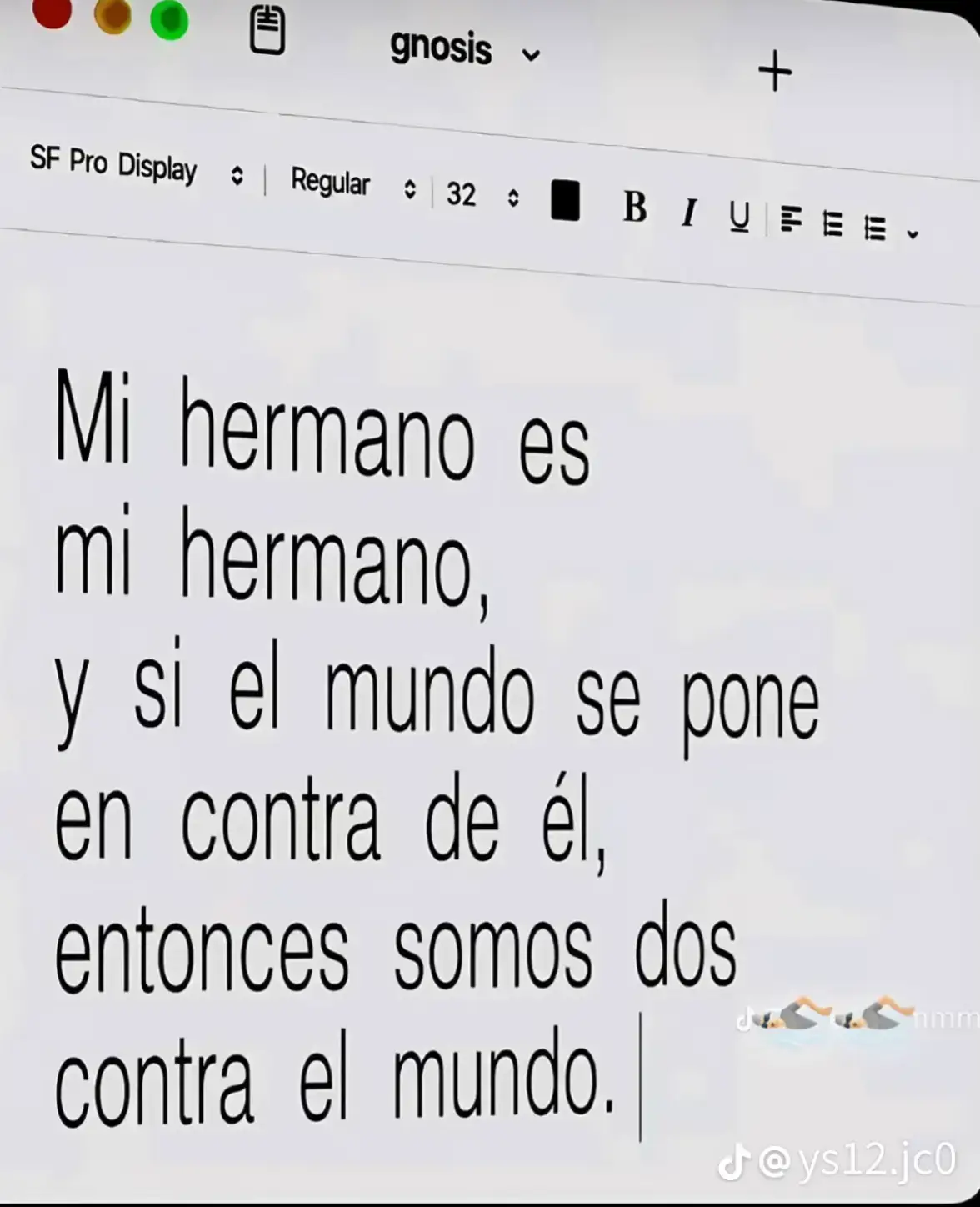 @Kiara Morán