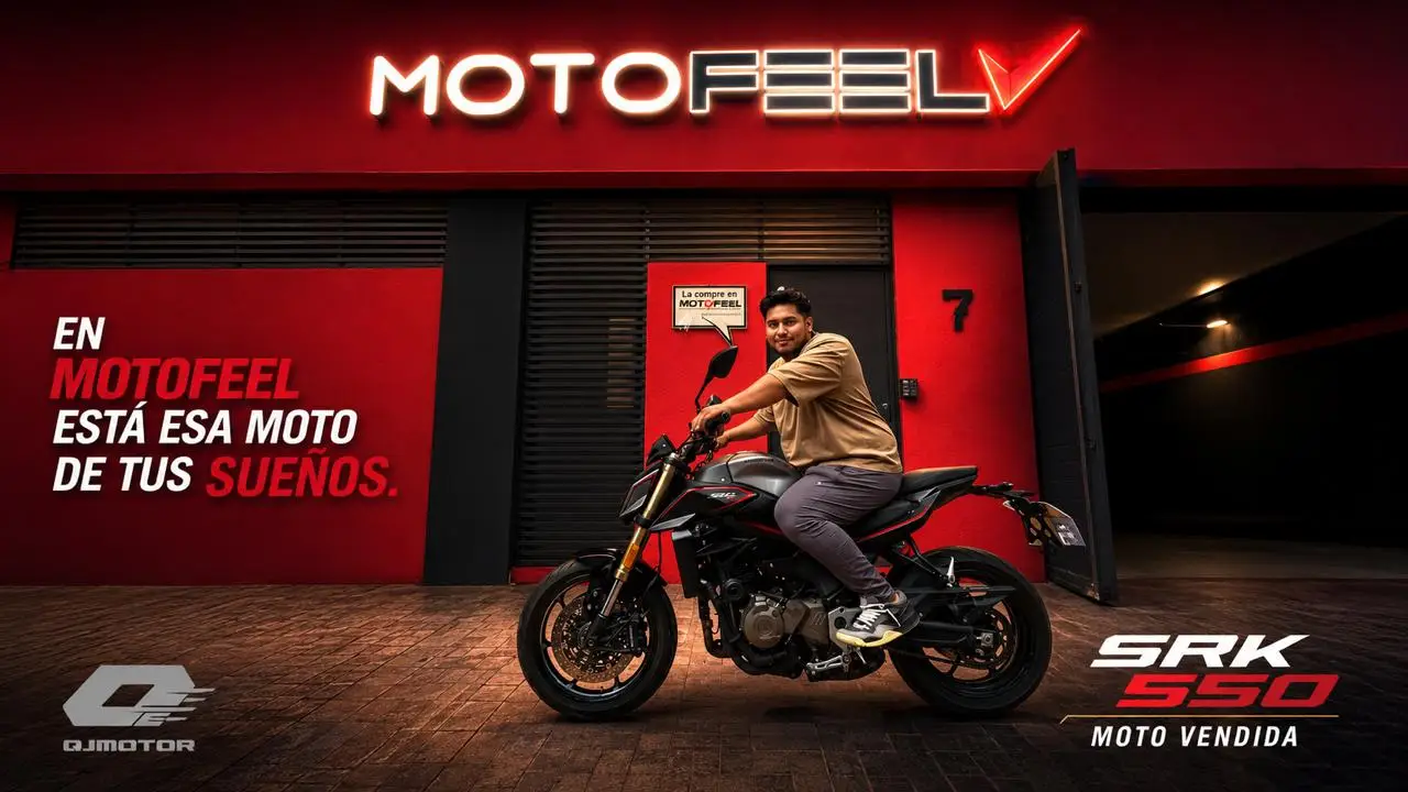 @Motofeel Venta De Motos