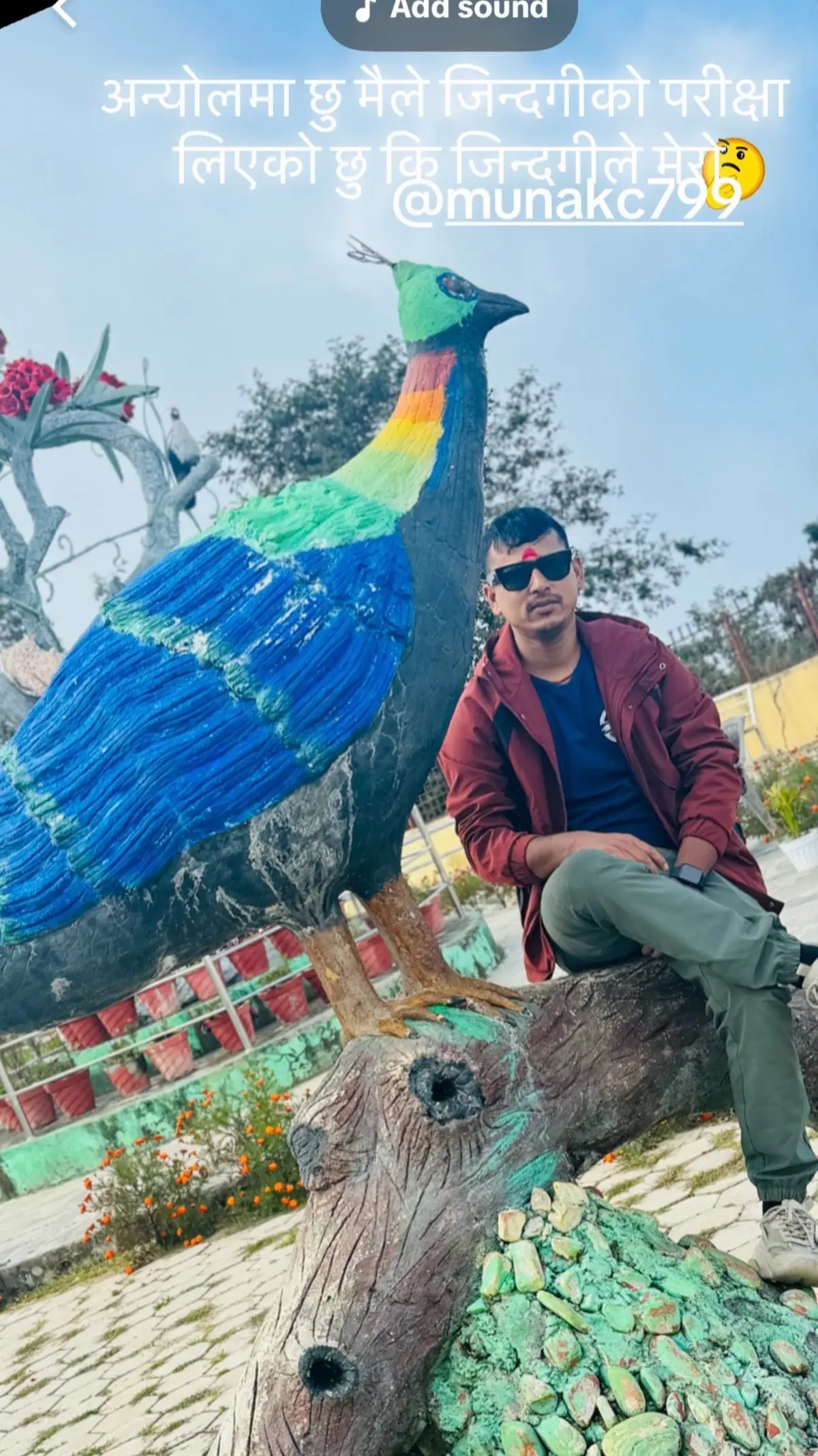 @Rajan Devkota