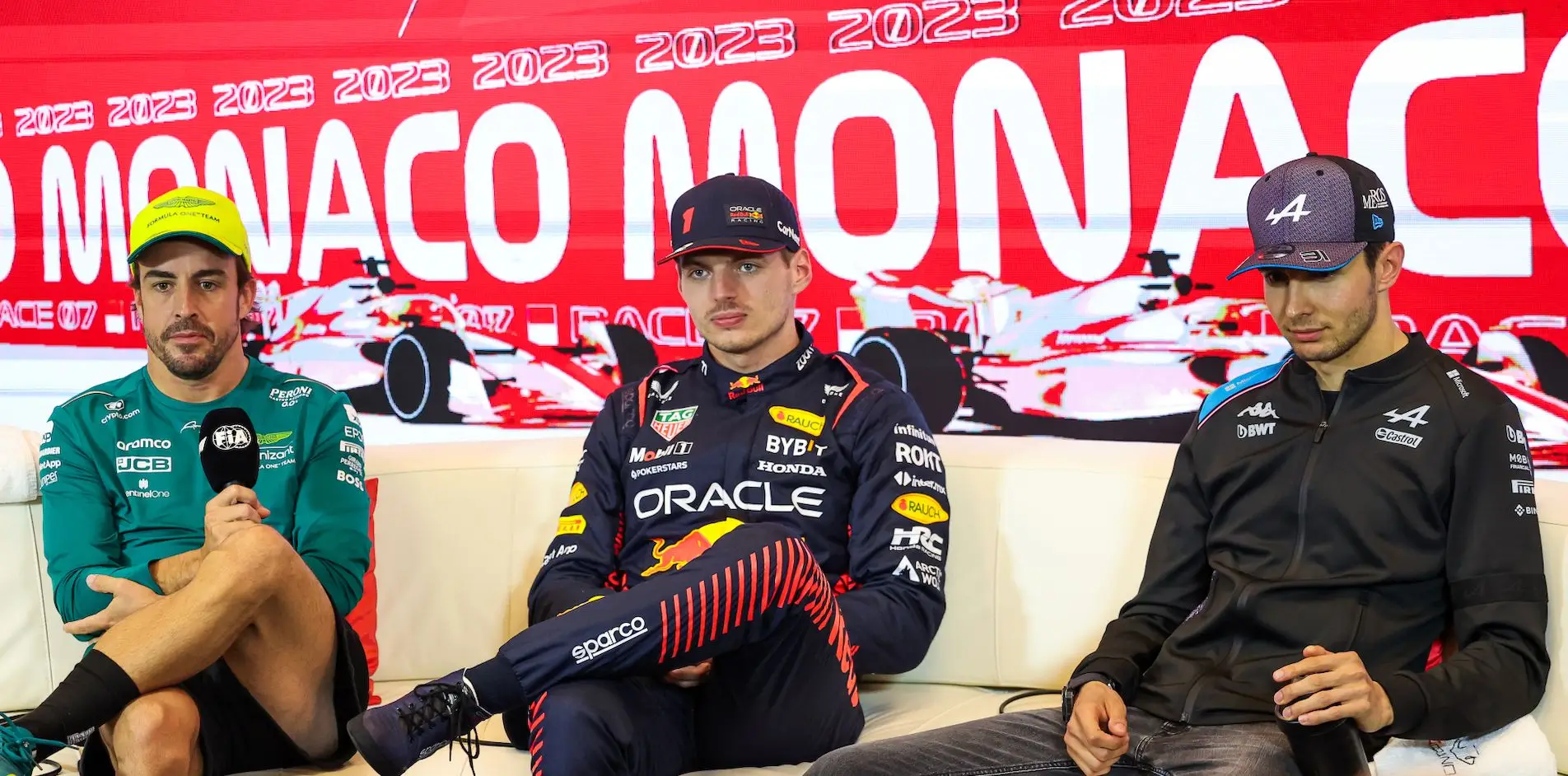 @The Max Verstappen podcast