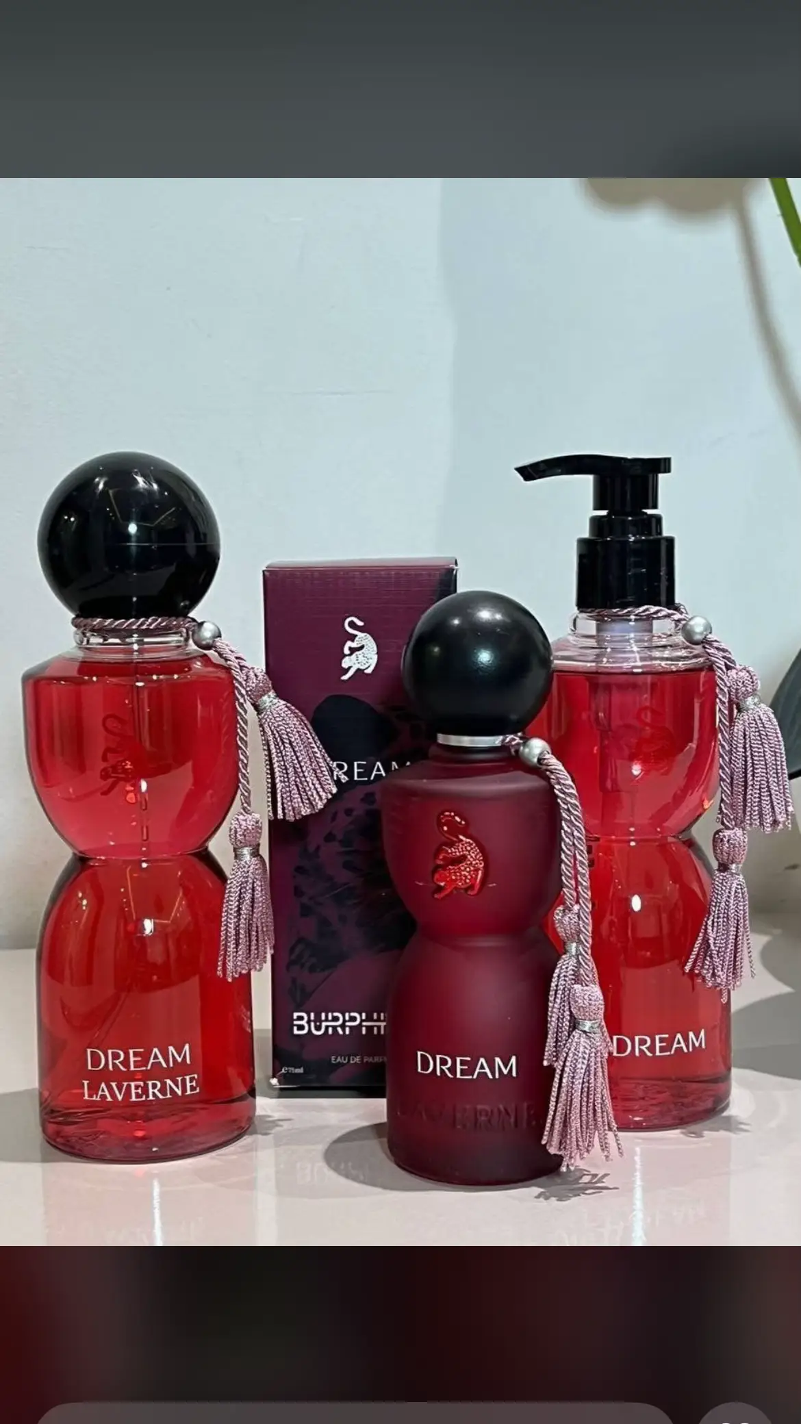 @MissMe perfums