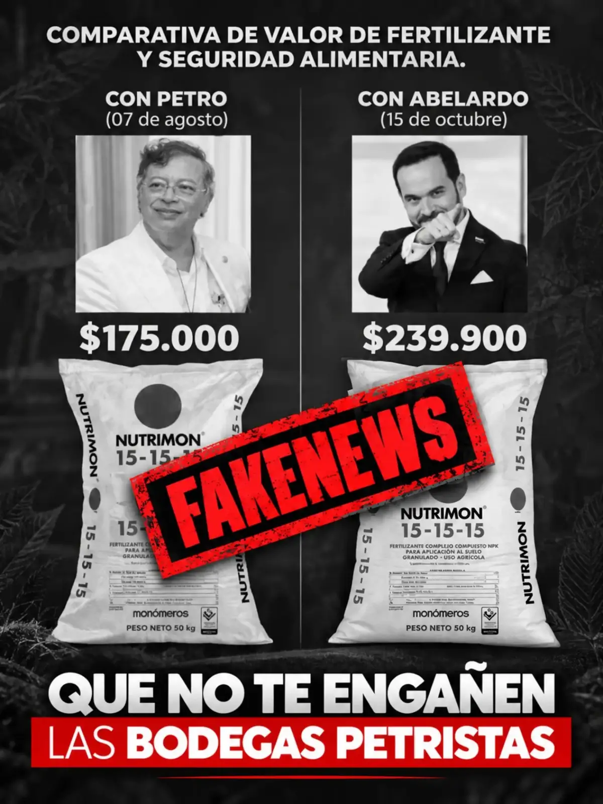 @El Tigre Presidente