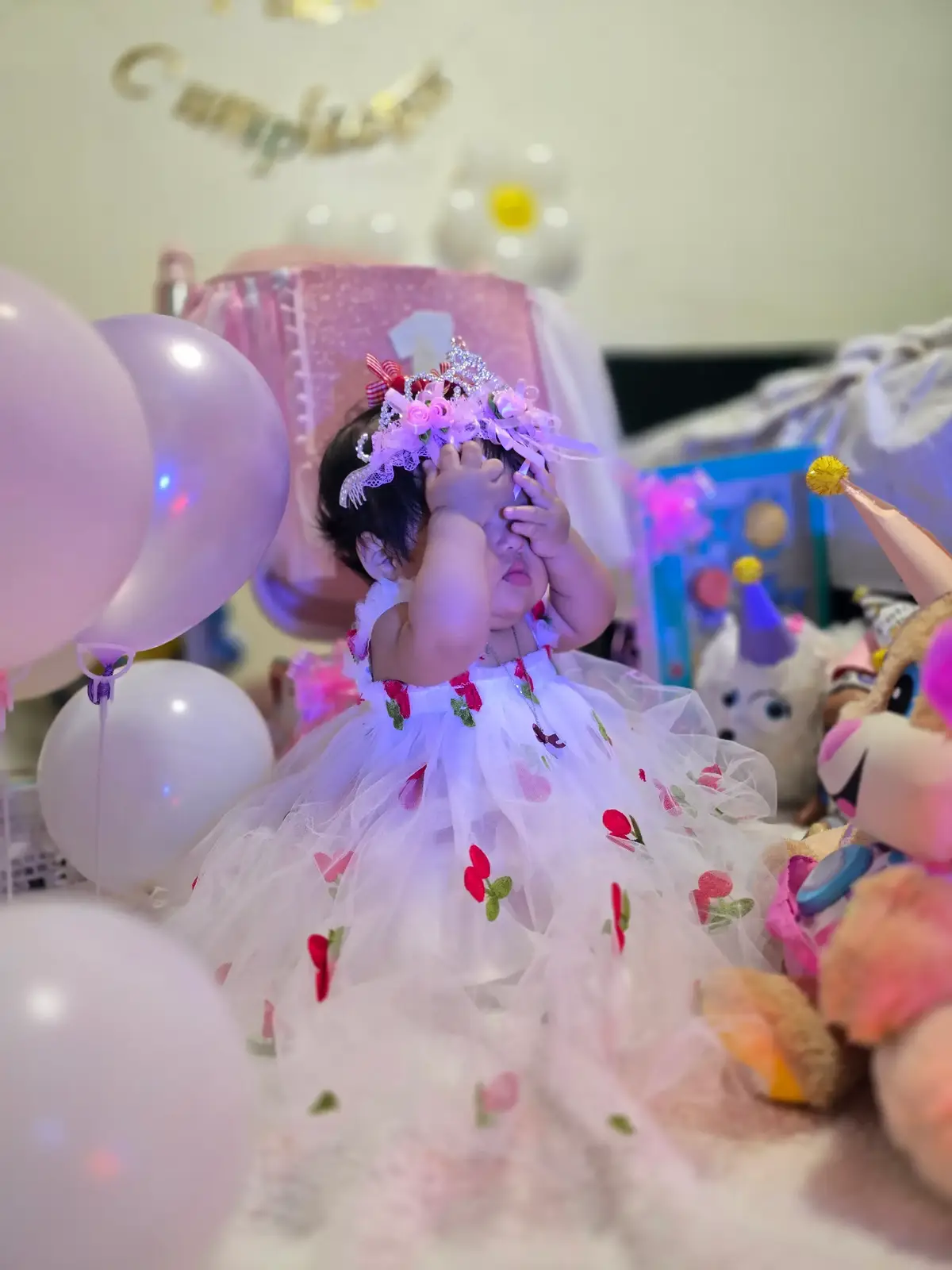 @La vida de baby Luna