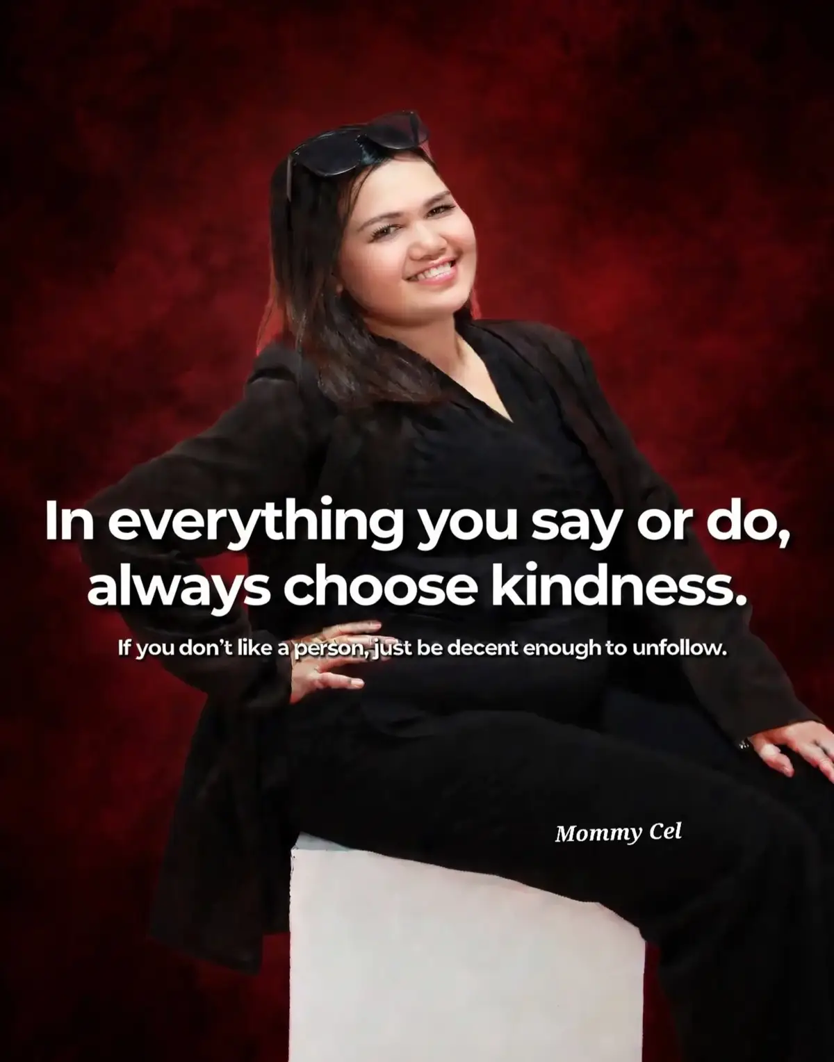 @Mommy Cel & Ava