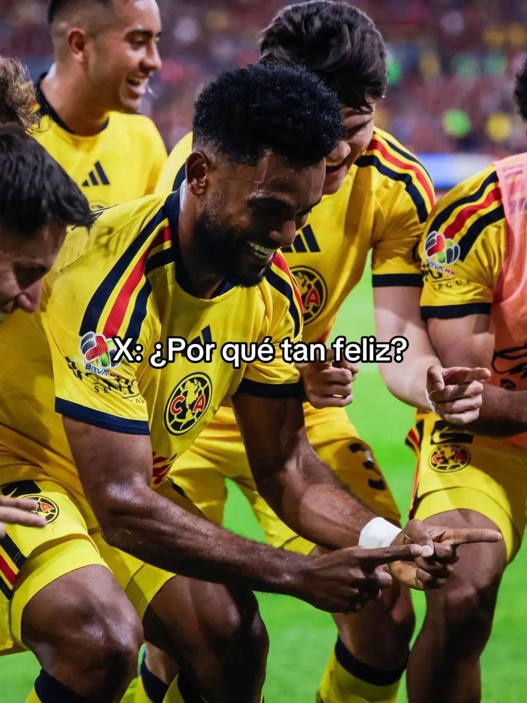 @Club América
