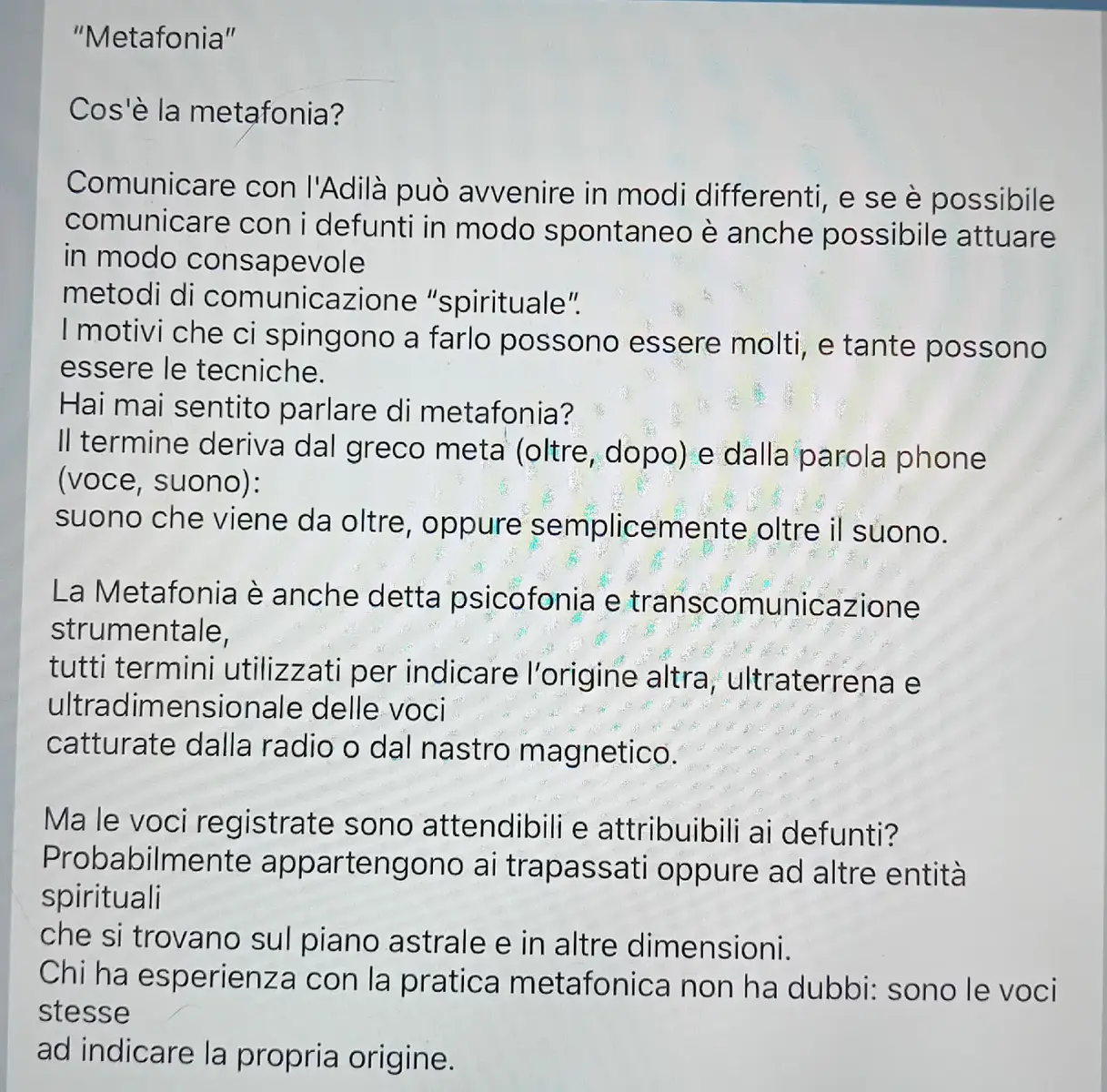 @Paola Innocenti