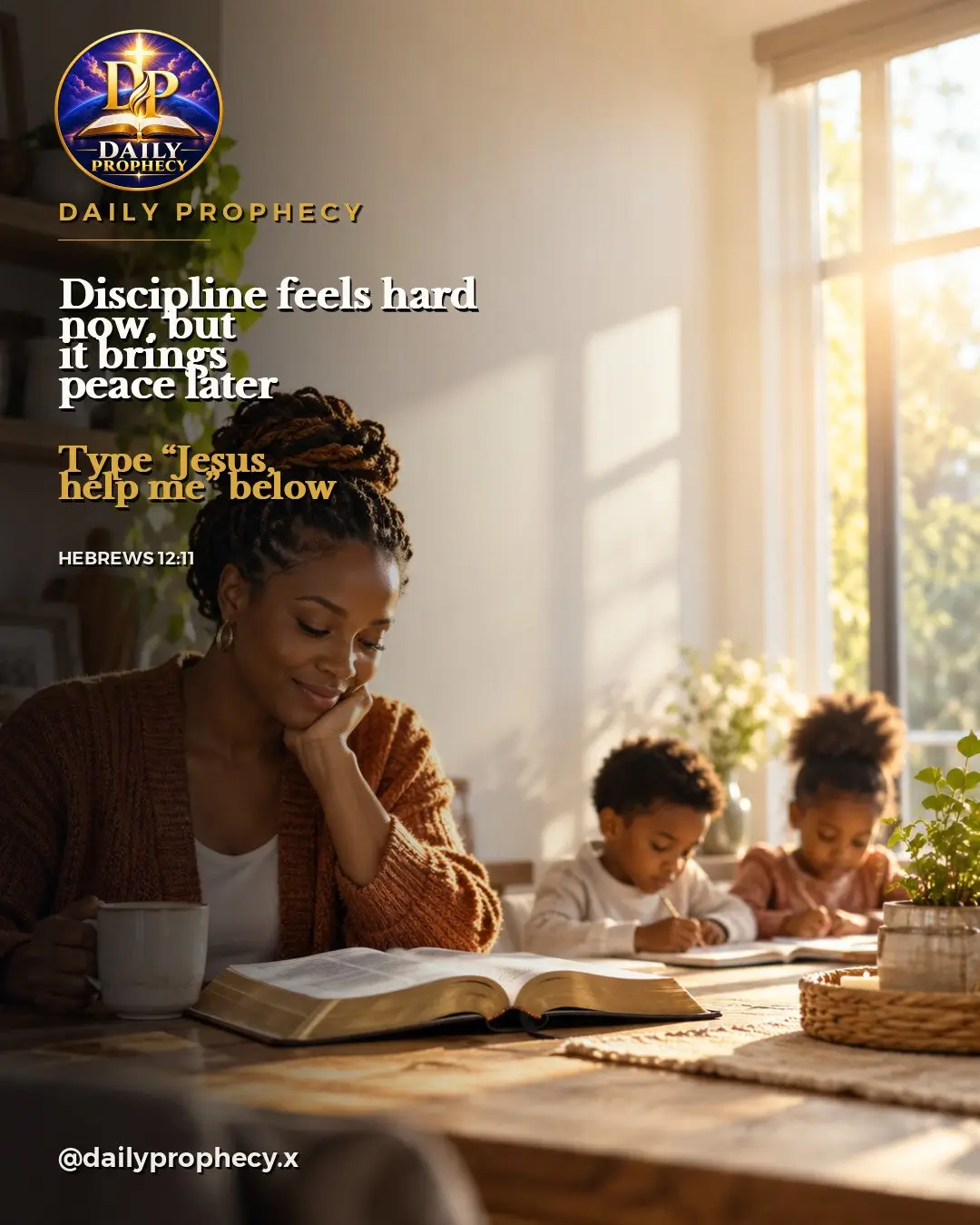 @Daily Prophecy