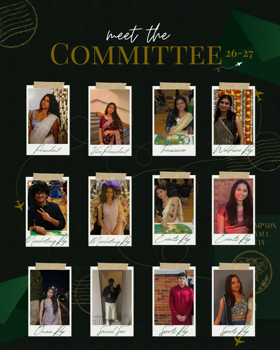 @Soton Mallu Soc