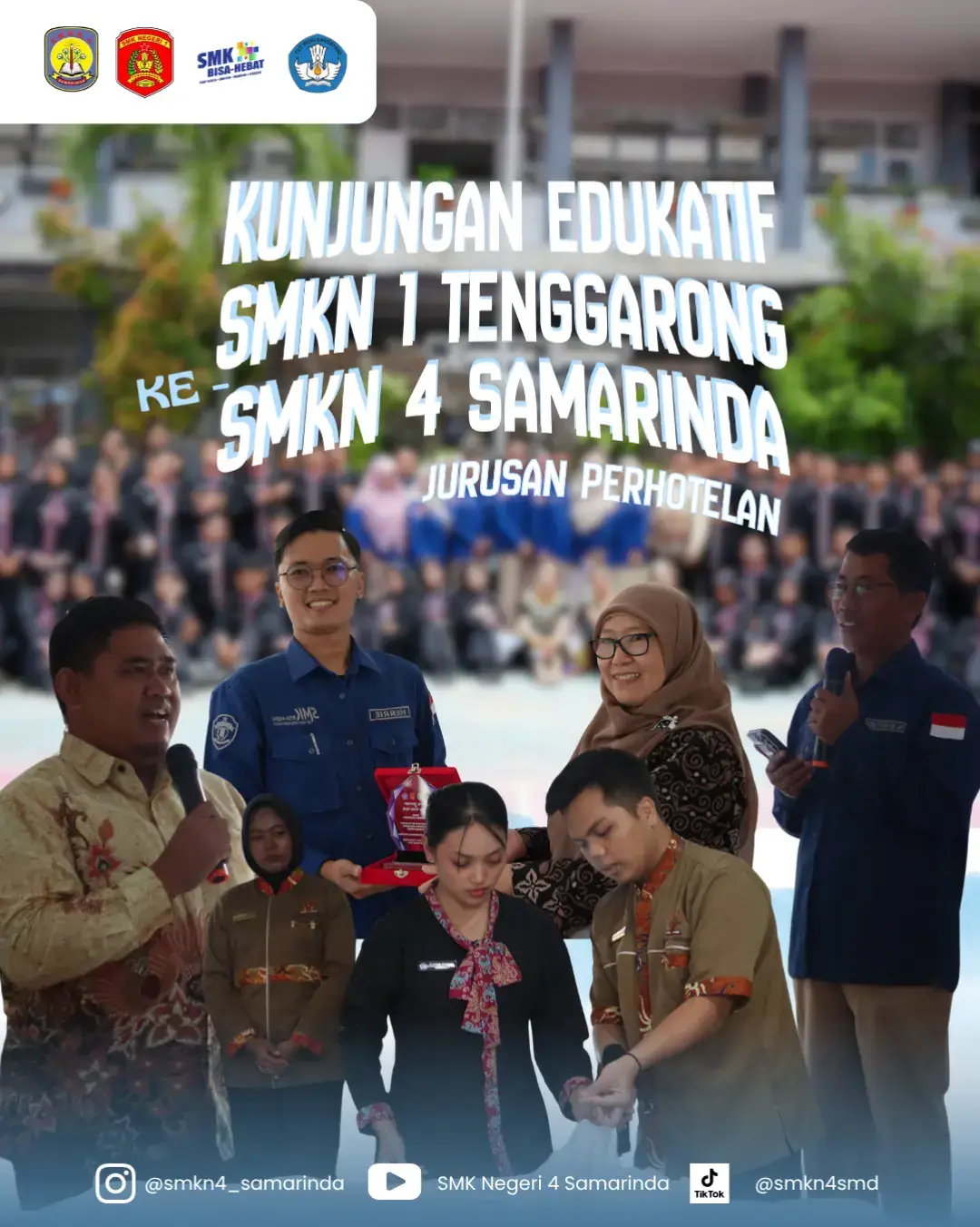 @SMKN 4 Samarinda
