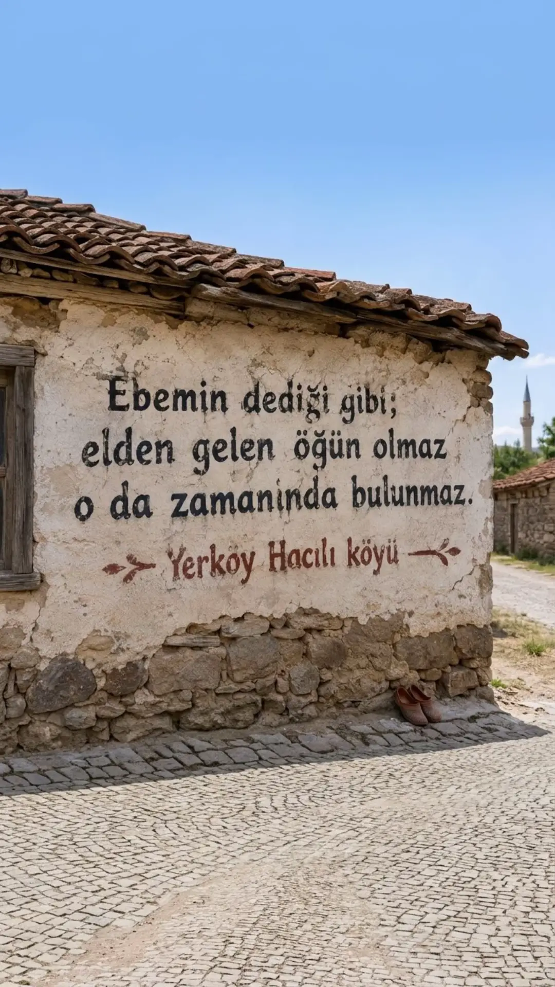 @Yerköy Hacılı Köyü