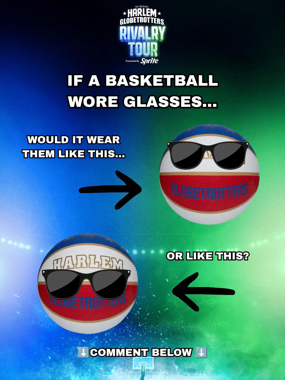 @HarlemGlobetrotters