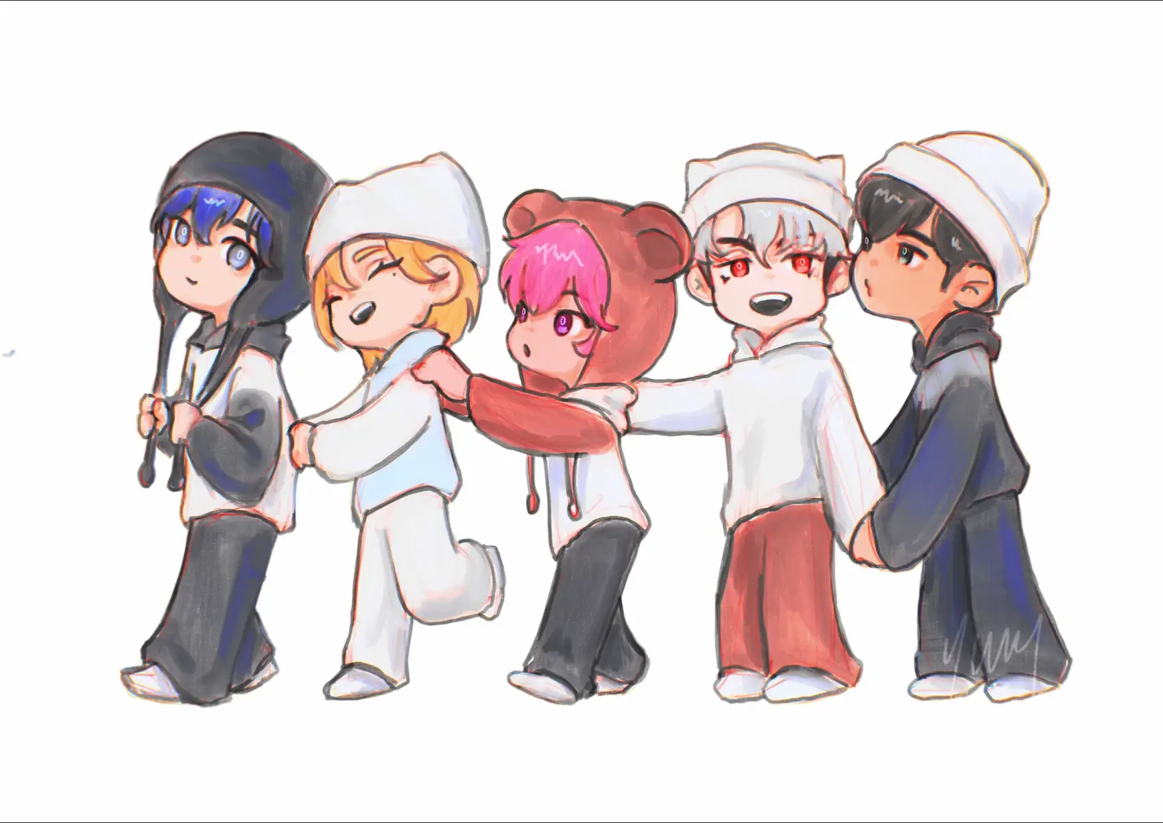 @YUKI ₊˚⊹⋆
