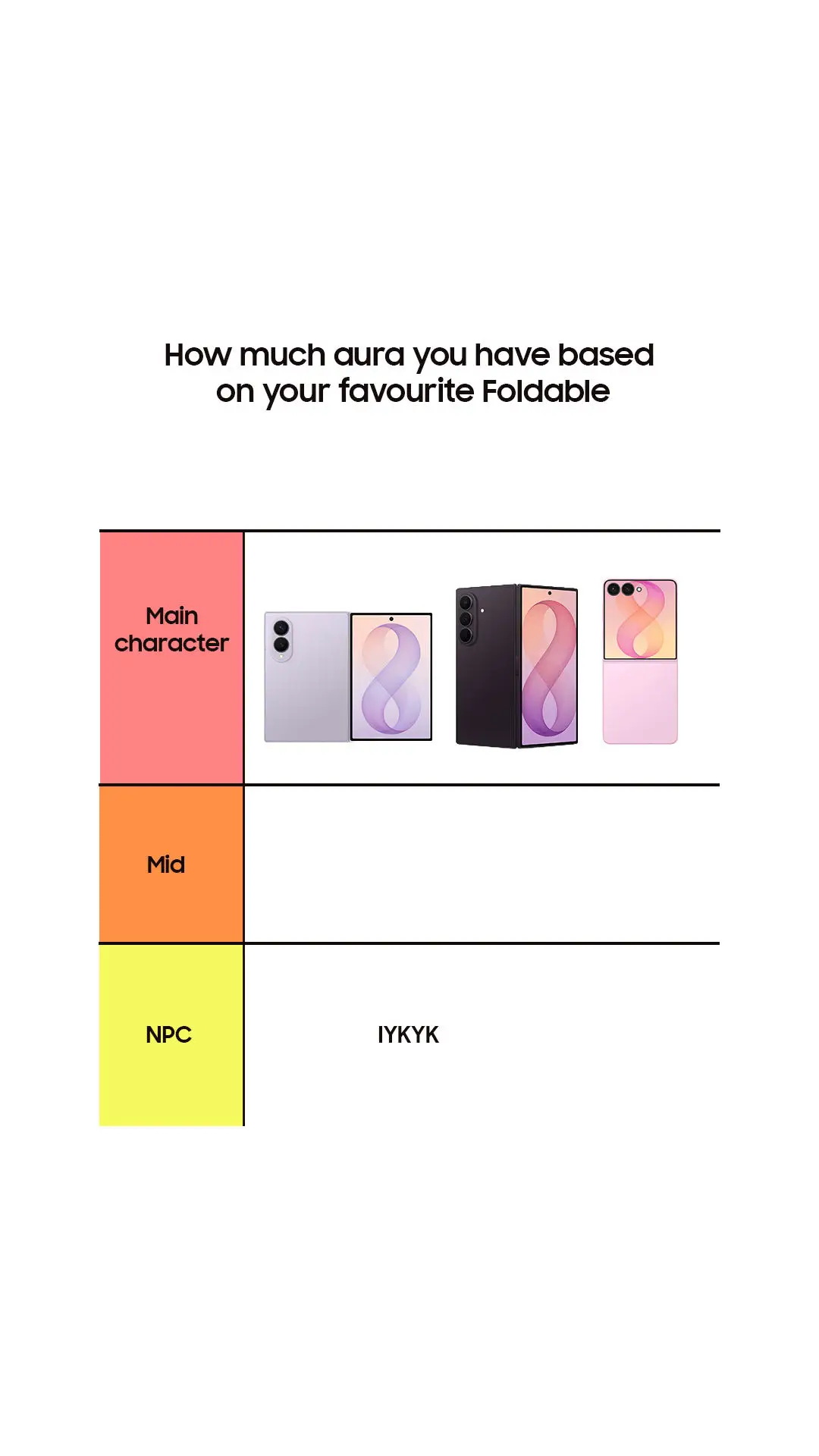 @Samsung Canada