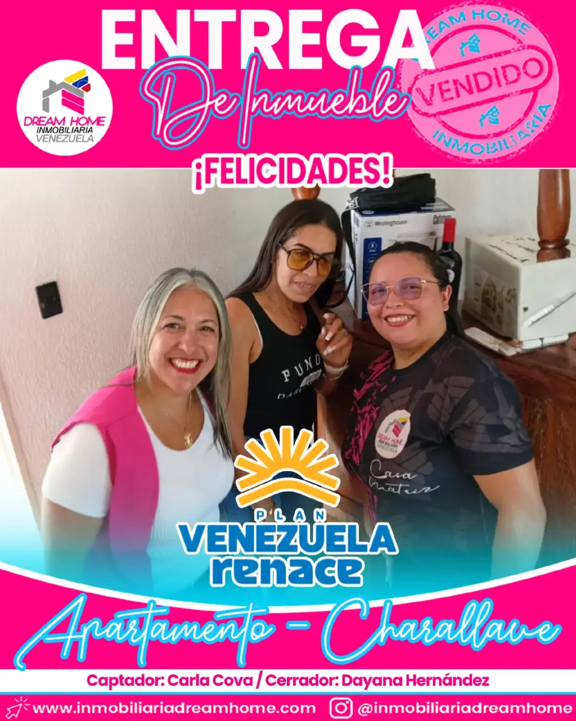 @Dream Home Venezuela