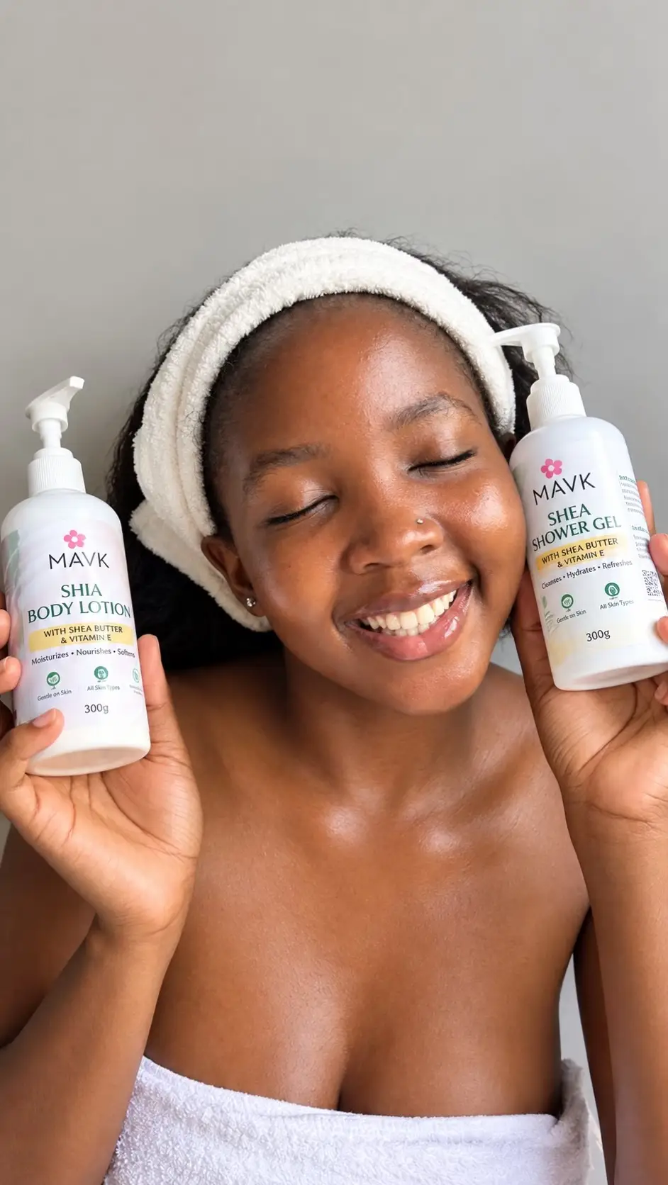 @MAVK SKINCARE SUPPLIERS UG