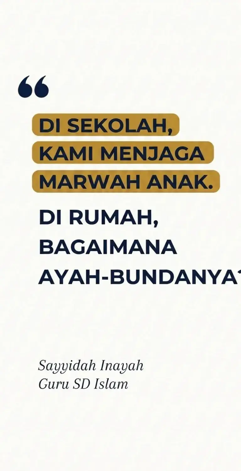 @Sayyidah Inayah ▪️Guru SD