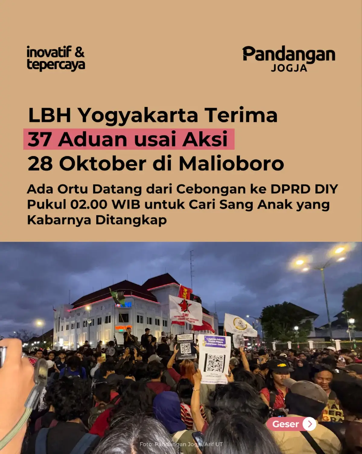 @Pandangan Jogja