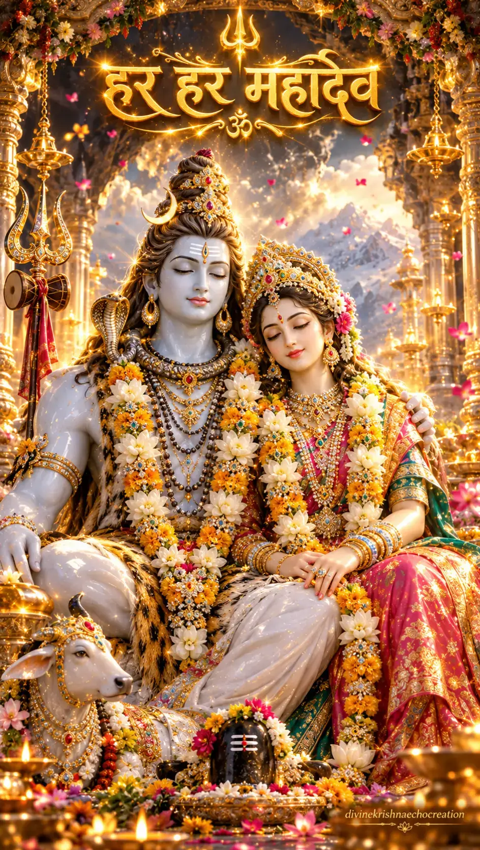 @ЁЯХЙя╕ПKRISHNASANKIRTAN ЁЯкИ