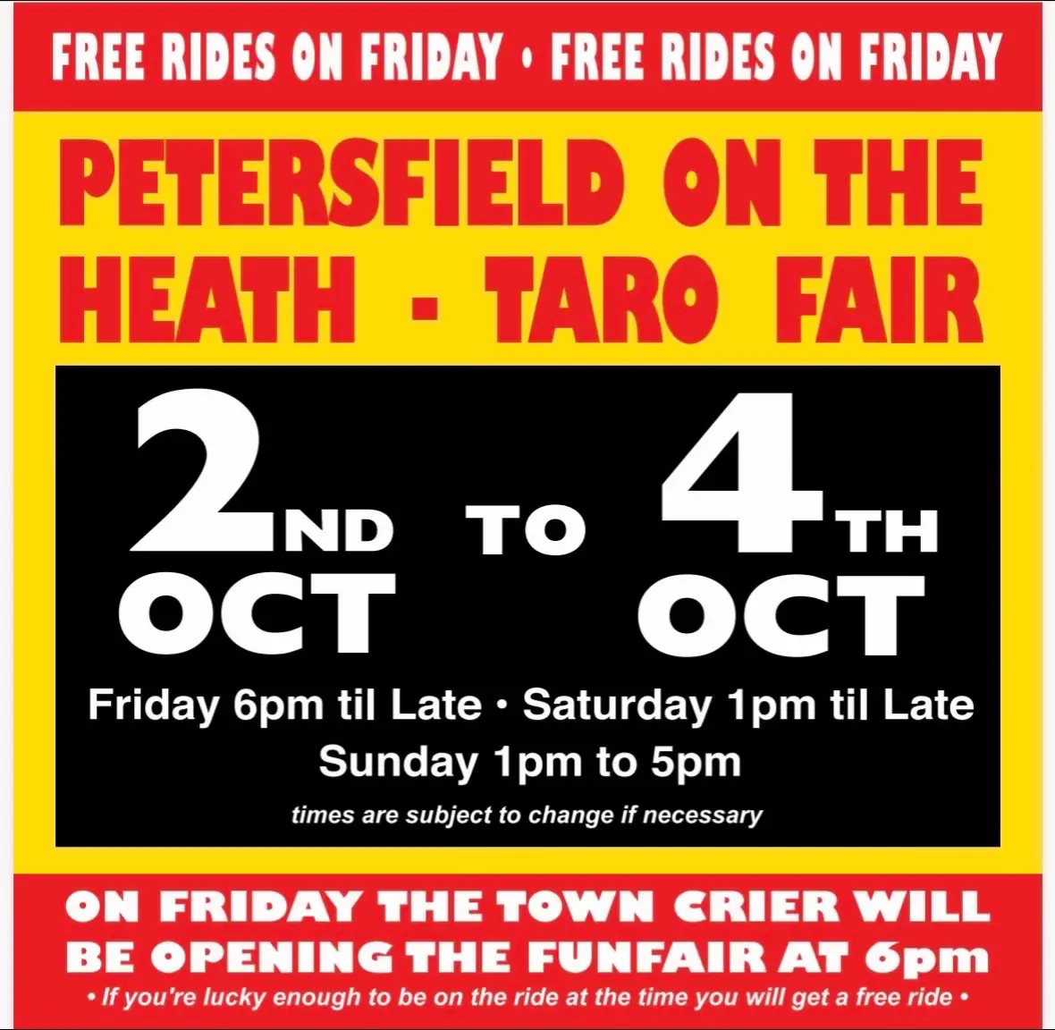 @🥇JOHN SEARLE&rsquo;S FUNFAIR&rsquo;S🥇